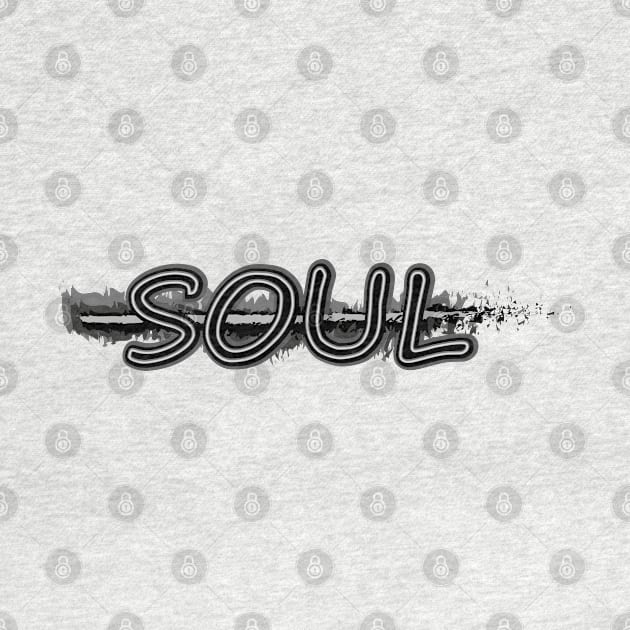 Soul, human, colol soul by Lady_M